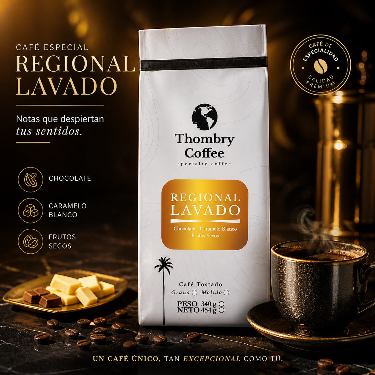 Regional Wash