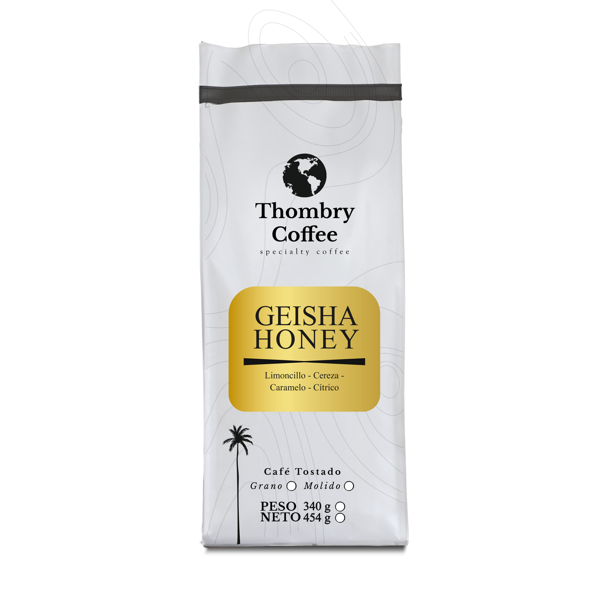 Geisha Honey