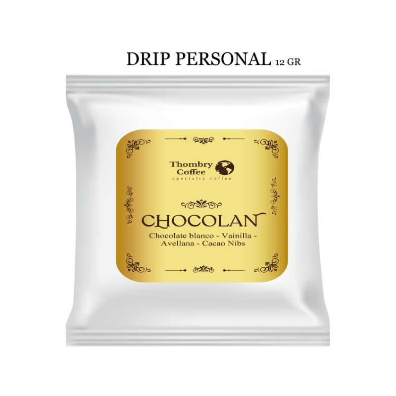Drip Chocolan Café Especial