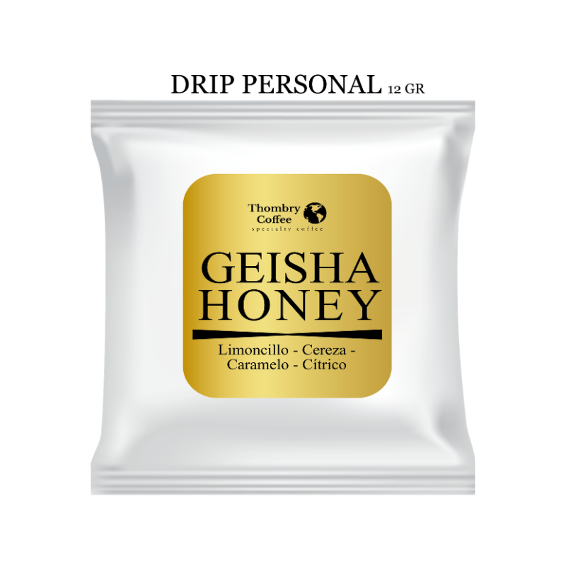 Drip Geisha Honey Cafe Especial