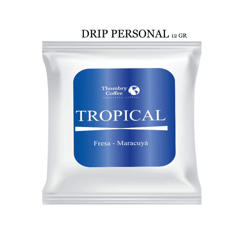 Drip Tropical Cafe Especial