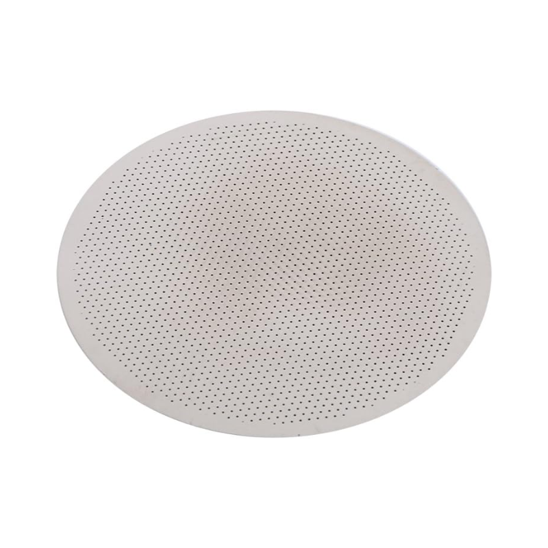 Filtro Cafetera Aeropress Reutilizable En Acero Inoxidable