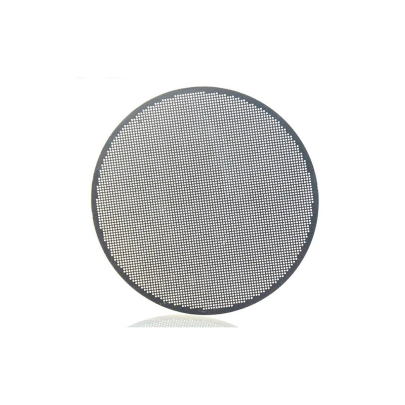 Filtro Cafetera Aeropress Reutilizable En Acero Inoxidable
