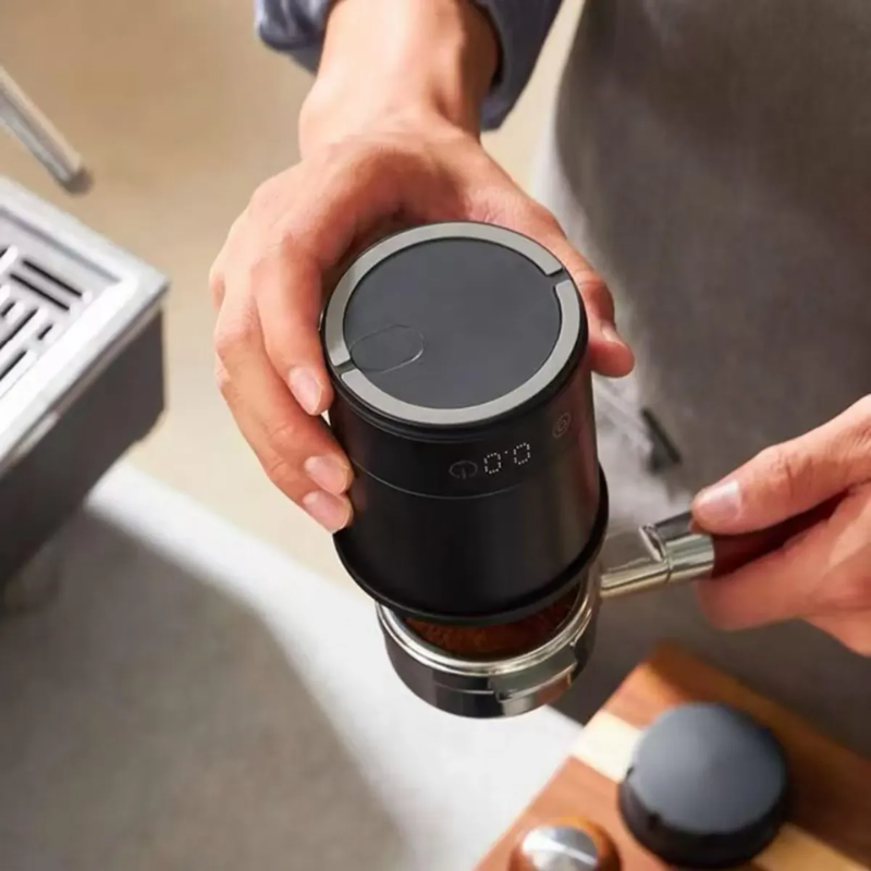 Bascula De Cafe Precisión Con Temporizador 0,1g Gramera