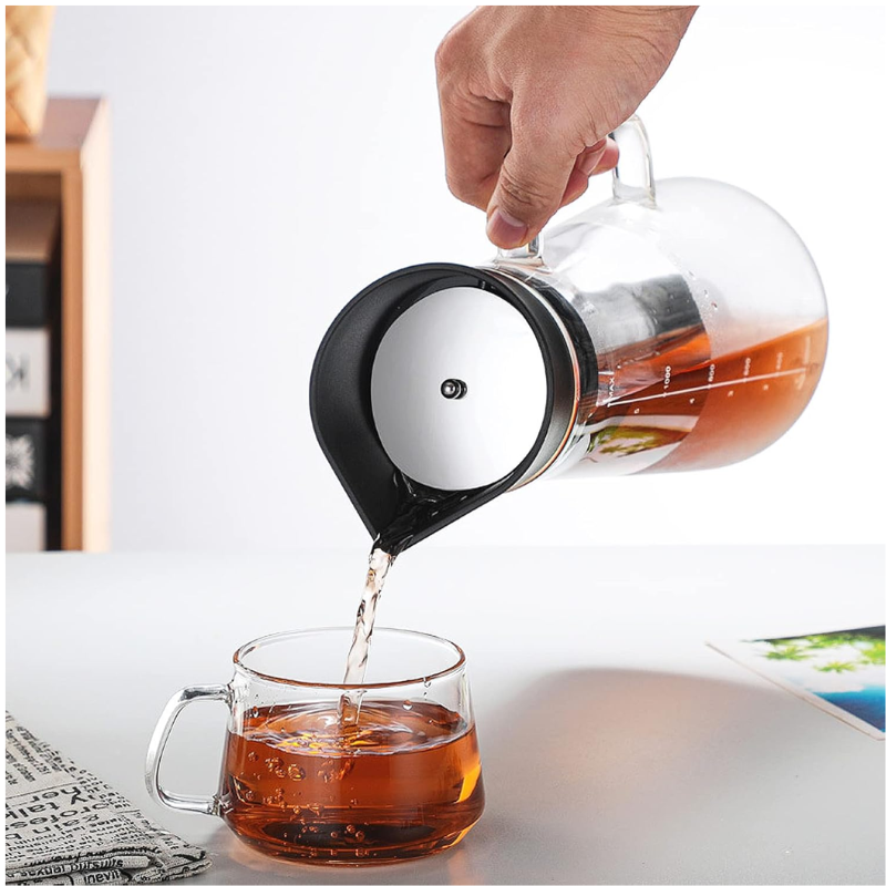 Jarra Infusora Cold Brew 1500ml Preparación Fría