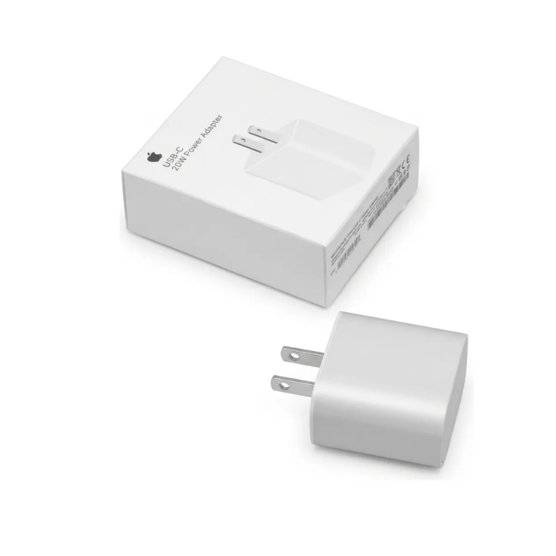Adaptador/cargador 20w Usb-c Para iPhone