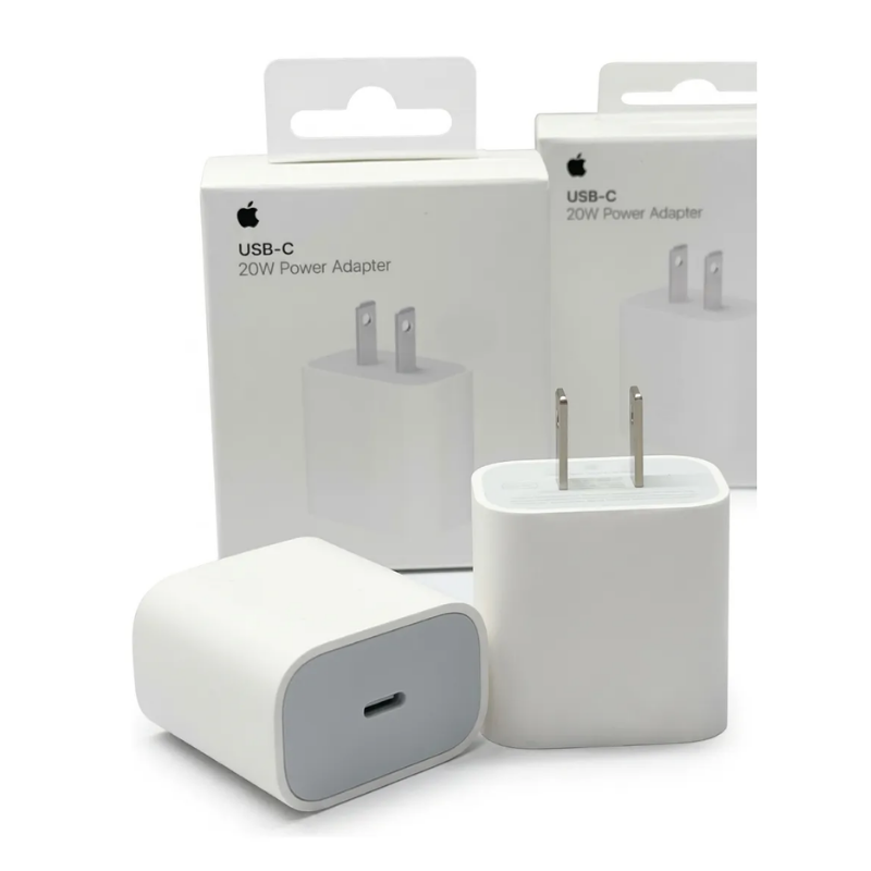 Adaptador/cargador 20w Usb-c Para iPhone