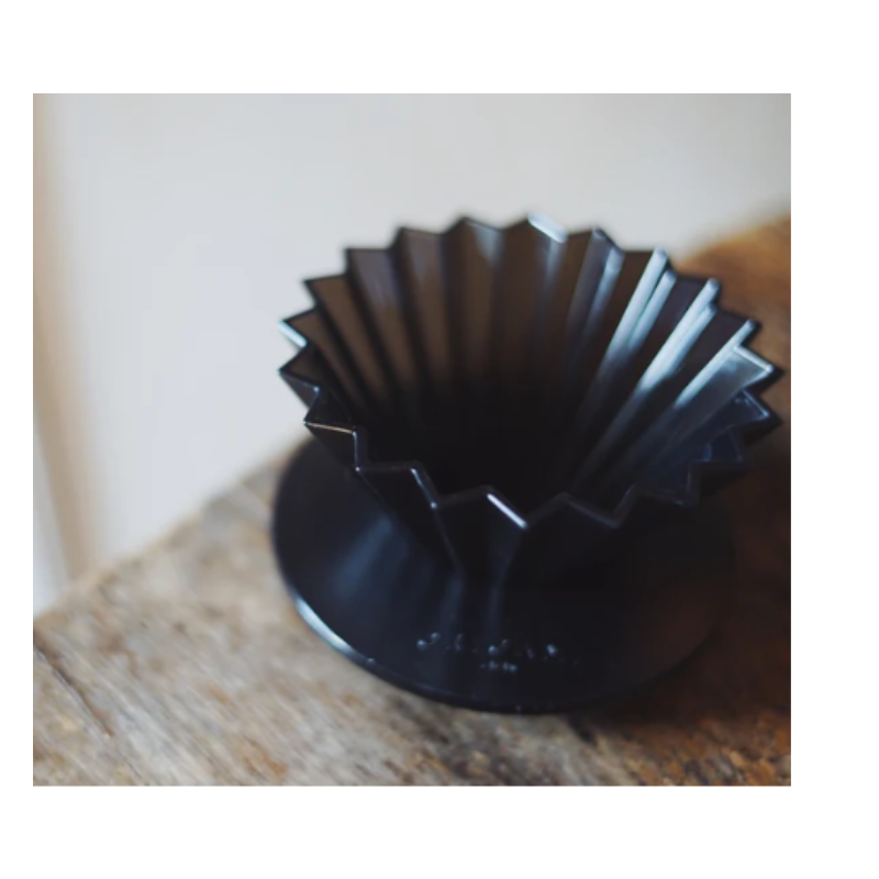Dripper Origami Cafe Con Base Acrílico