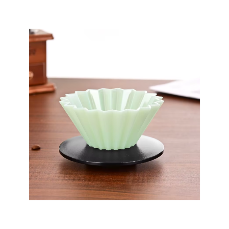 Dripper Origami Cafe Con Base Acrílico
