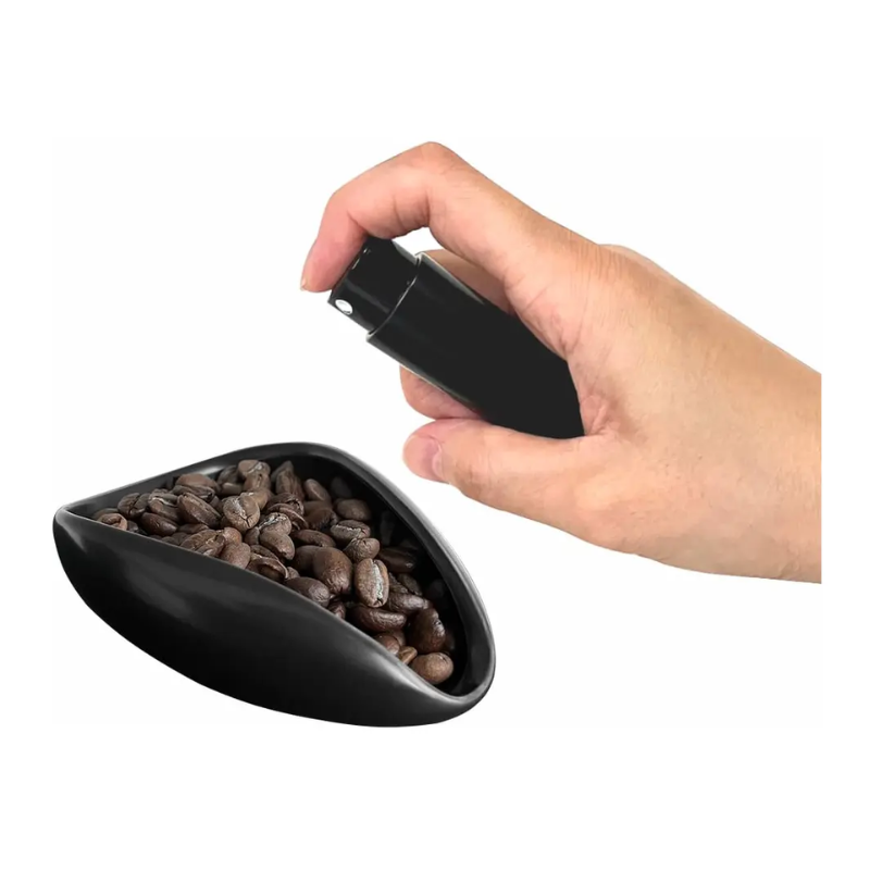 Rociador Atomizador De Café 10ml Negro